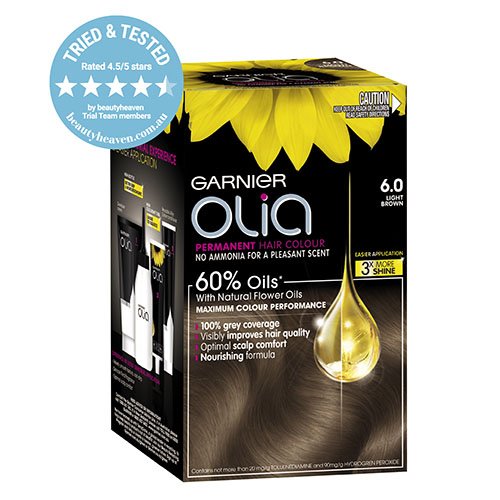 Garnier Olia Light Brown